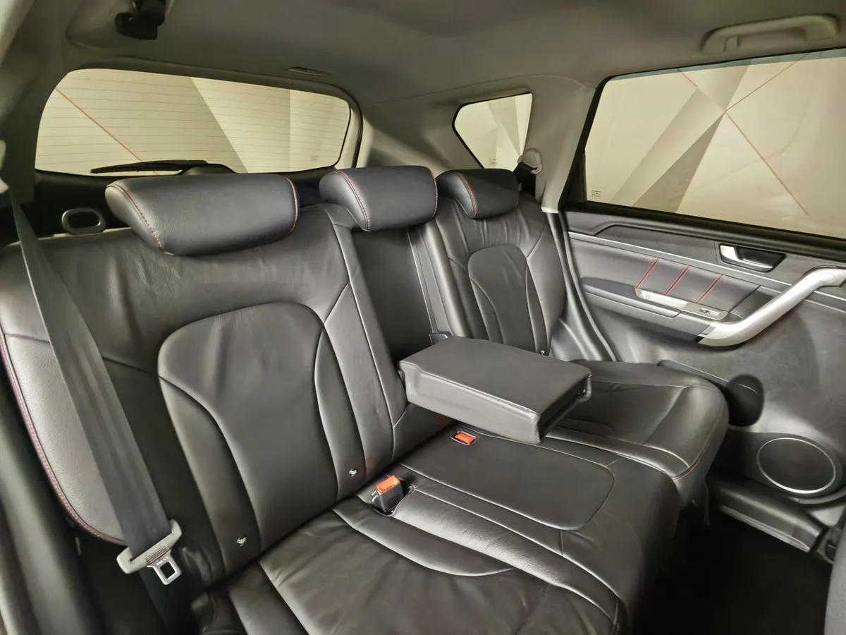 Haval H6 1.5 Turbo AT (143 л.с.) Белый в АВИЛОН. Слайд №16