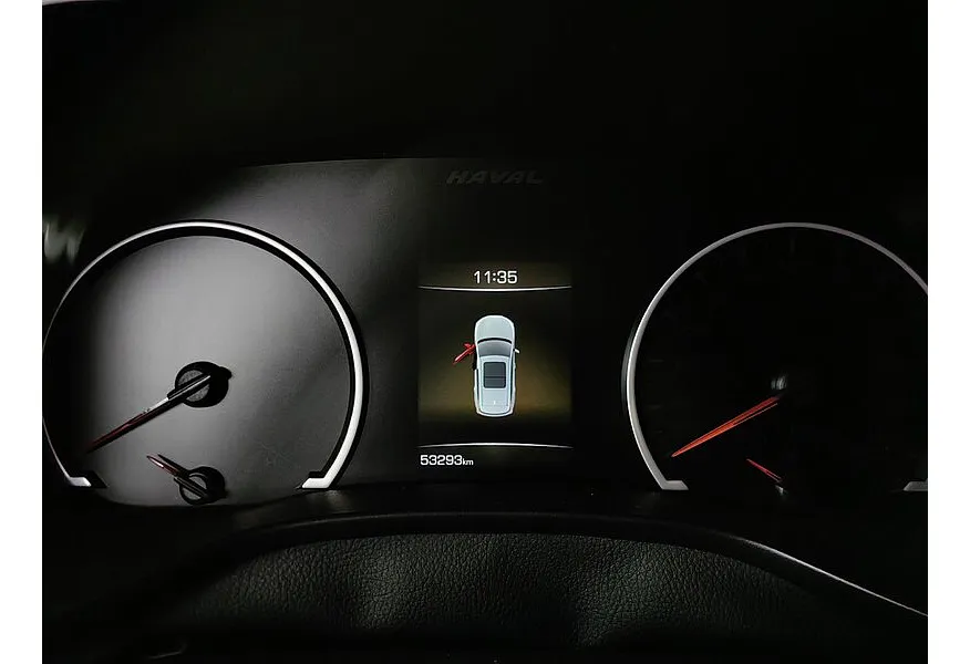 АВИЛОН - Haval Jolion 1.5 DCT (143 л.с.) Elite Серый - slide 15
