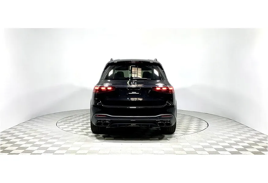 АВИЛОН - Mercedes-Benz GLS 63 4MATIC PLUS 9G-TRONIC (612 л.с.) Черный - slide 5