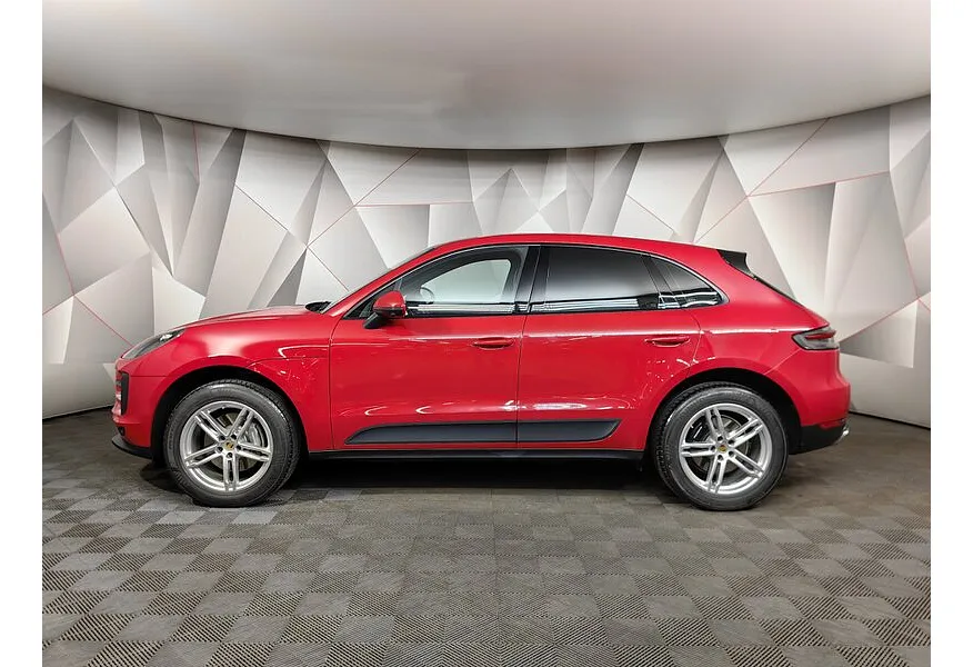 АВИЛОН - Porsche Macan 2.0 PDK AWD (252 л.с.) Красный - slide 2