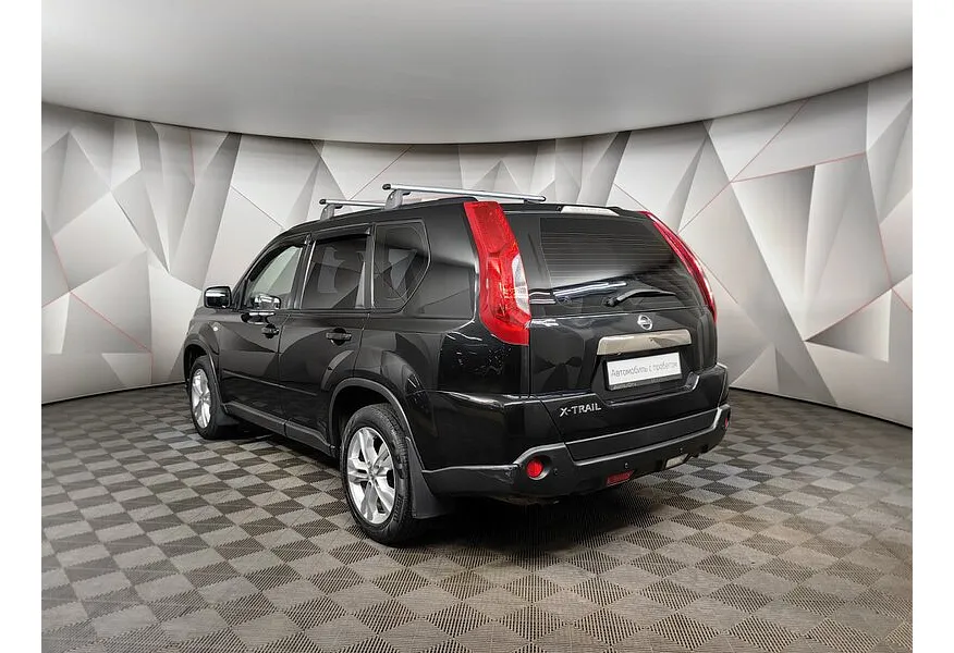 АВИЛОН - Nissan X-Trail 2.5 CVT AWD (169 л.с.) LE Черный - slide 6