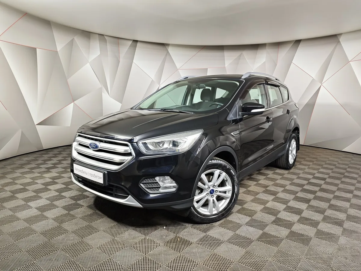 АВИЛОН - Ford Kuga 2.5 AT (150 л.с.) Trend Черный - slide 10141363