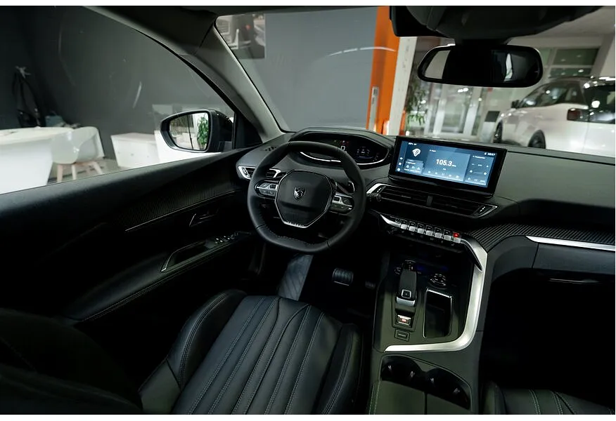 АВИЛОН - Peugeot 4008 1.6 THP AT 2WD (170 л.с.) Allure Серый - slide 11