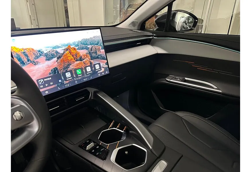 АВИЛОН - Omoda C5 1.5T DCT FWD (147 л.с.) Стиль Белый - slide 9616493