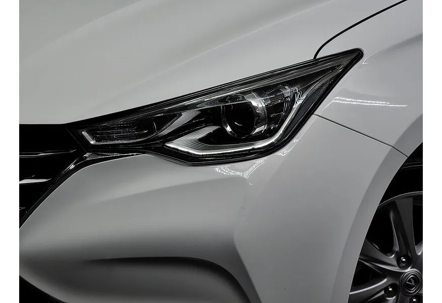 Changan Alsvin 1.5 DSG 2WD (97 л.с.) DLX Белый в АВИЛОН. Слайд №10