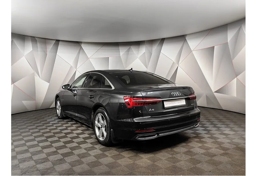 Audi A6 45 TFSI quattro S tronic (245 л.с.) Design Черный в АВИЛОН. Слайд №4