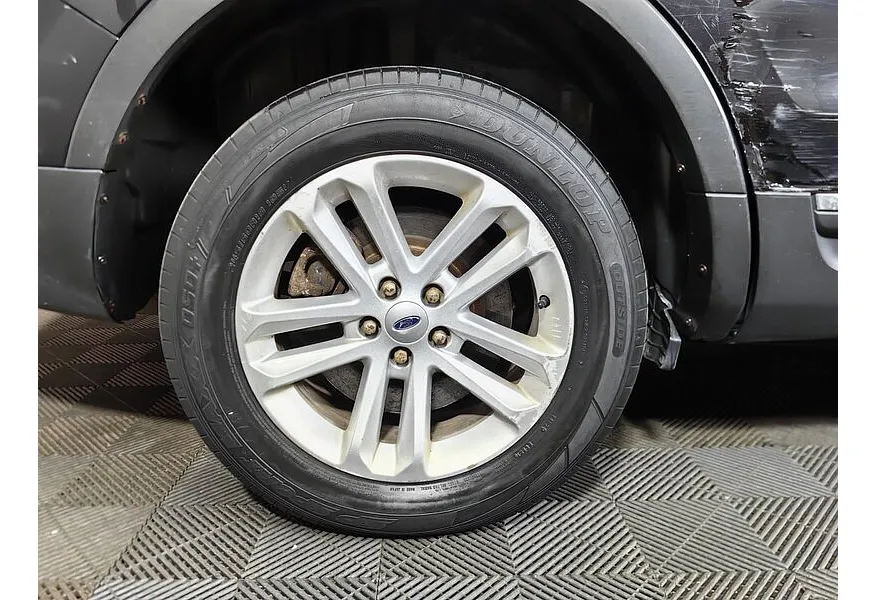 АВИЛОН - Ford Explorer 3.5 SelectShift 4WD (249 л.с.) Limited Plus Черный - slide 17