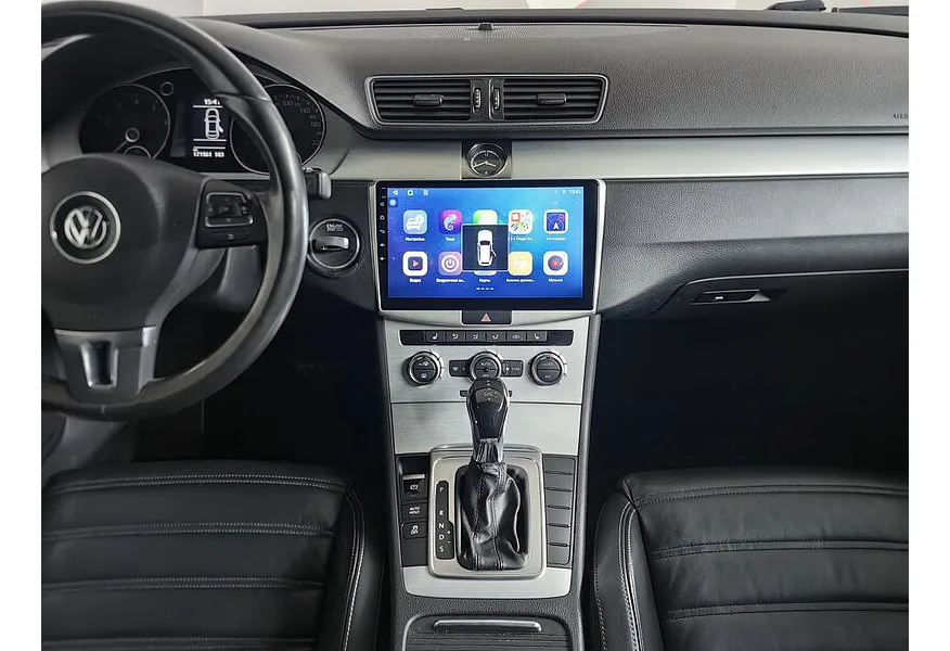 Volkswagen Passat CC 1.8 TSI DSG (152 л.с.) Синий в АВИЛОН. Слайд №15