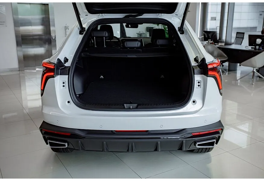 Haval F7x 2.0 DCT 4WD (192 л.с.) Tech Plus Белый в АВИЛОН. Слайд №19 Haval F7x 2.0 DCT 4WD (192 л.с.) Tech Plus Белый в АВИЛОН. Слайд №19