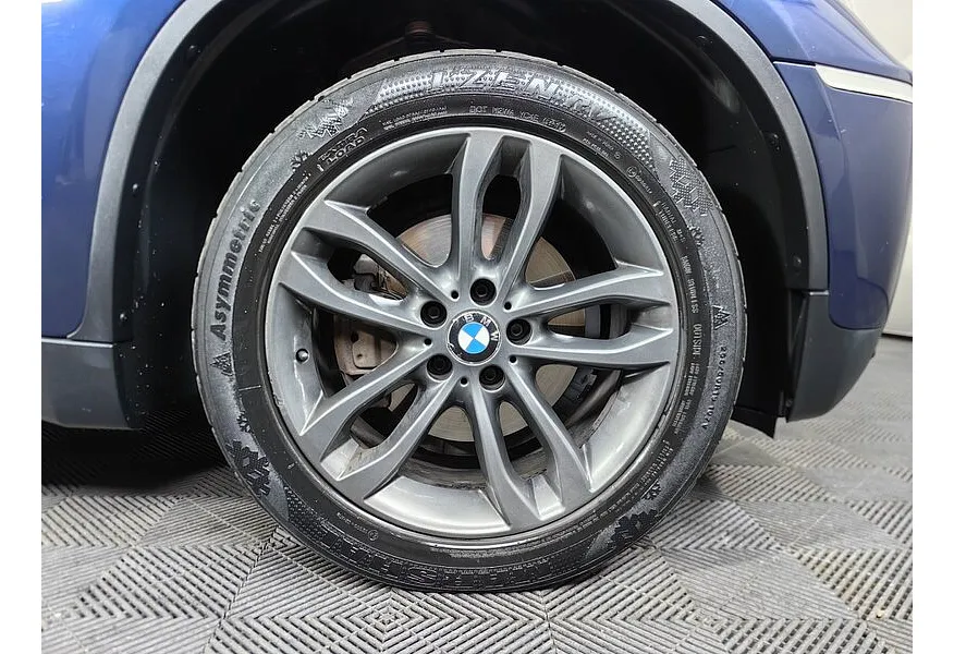 АВИЛОН - BMW X6 xDrive30d AT (245 л.с.) Синий - slide 10