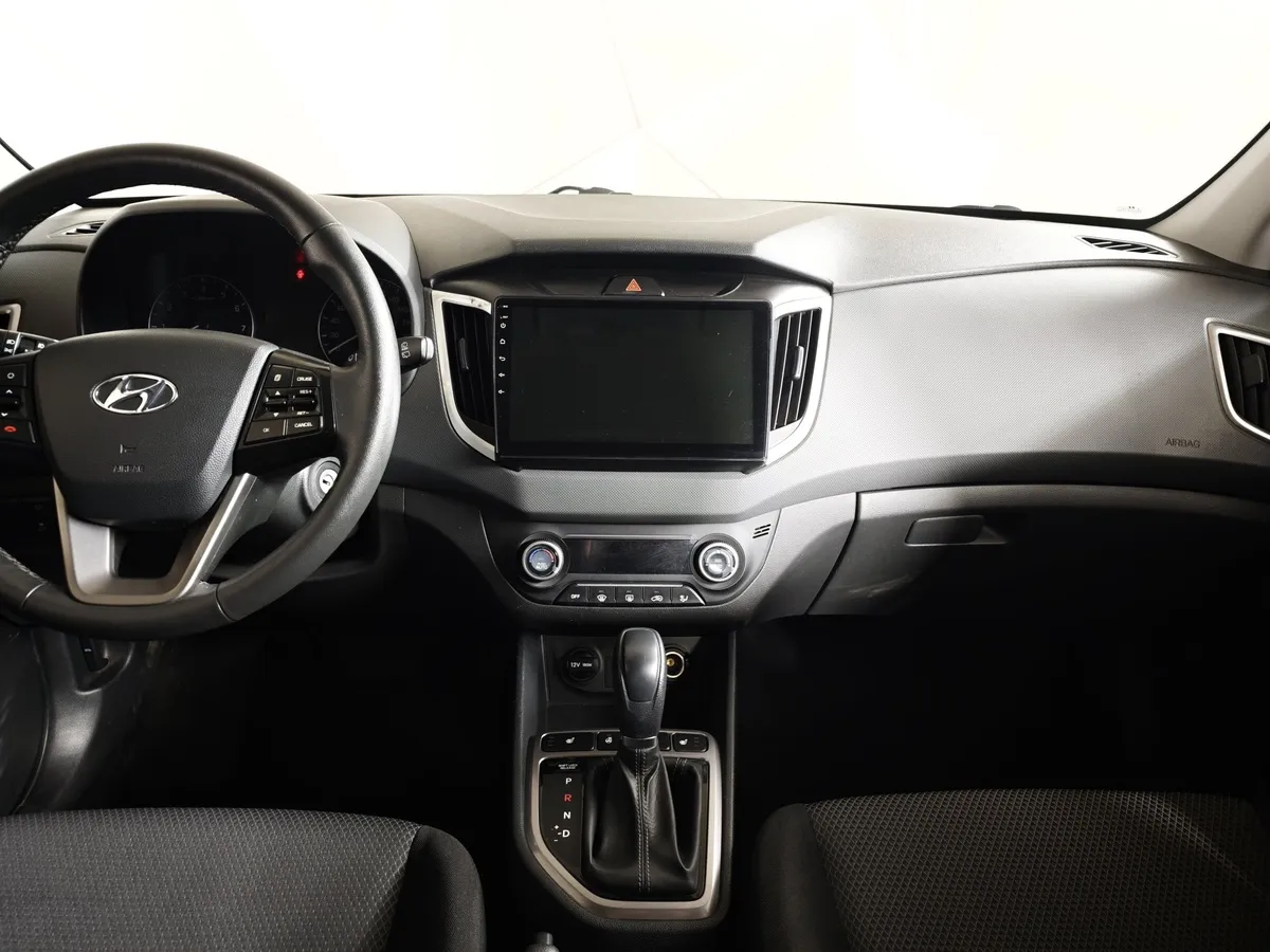 Hyundai Creta 2.0 AT (149 л.с.) Comfort Красный в АВИЛОН. Слайд №15