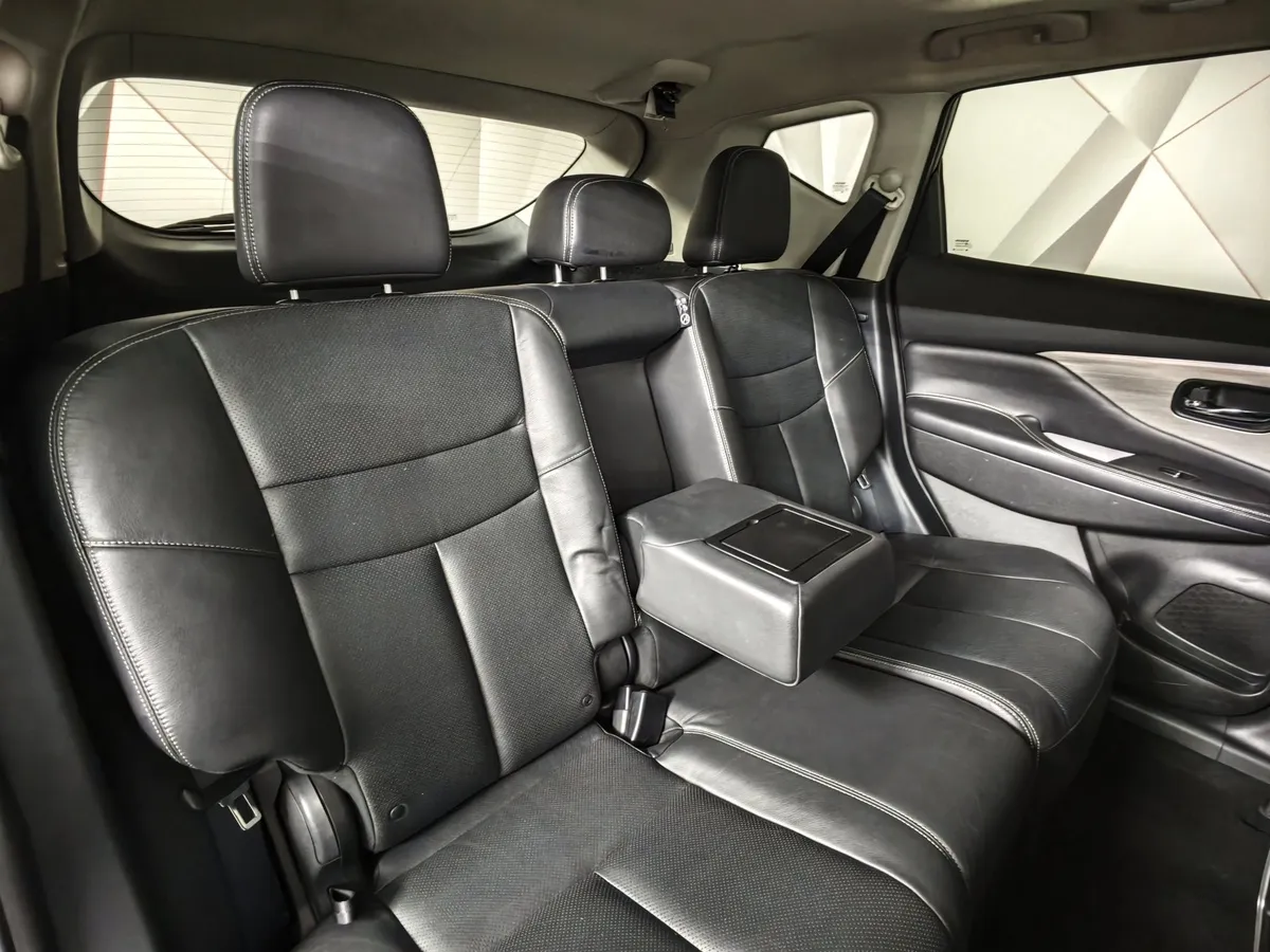Nissan Murano 3.5 Xtronic AWD (249 л.с.) Серый в АВИЛОН. Слайд №15