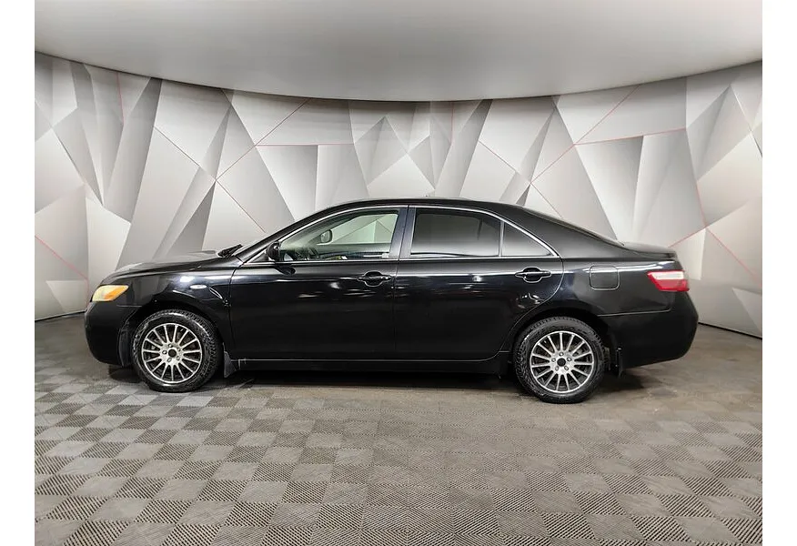 АВИЛОН - Toyota Camry 2.4 VVT-i AT (167 л.с.) Черный - slide 2