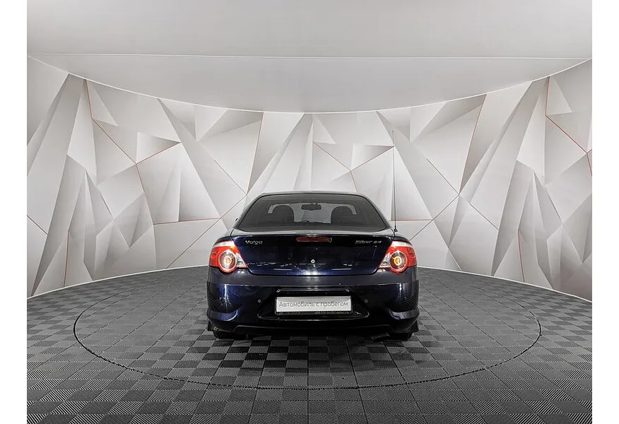 ГАЗ Siber 2.4 AT (143 л.с.) Lux Синий в АВИЛОН. Слайд №8