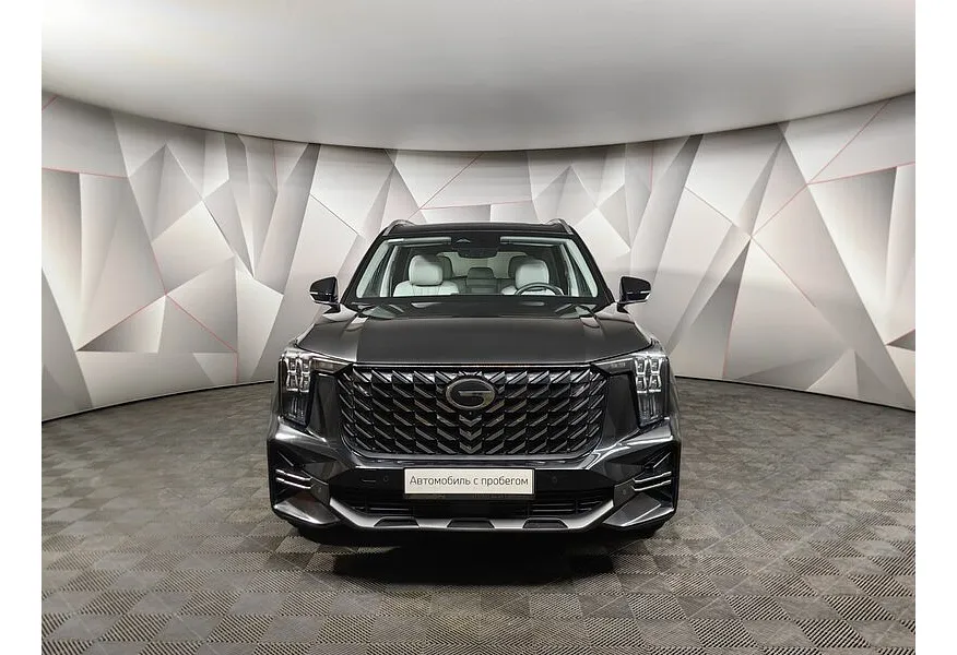 GAC GS8 2.0T 4WD (231 л.с.) GX Premium Черный в АВИЛОН. Слайд №7