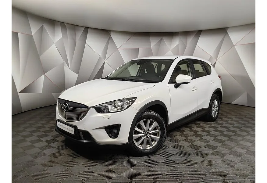 АВИЛОН - Mazda CX-5 2.0 SKYACTIV AT (150 л.с.) Drive Белый - slide 9638158