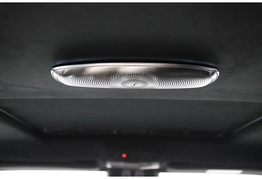 Mercedes-Benz G-Класс 450 D 3.0 9G-TRONIC 4Matic (367 л.с.) Черный в АВИЛОН. Слайд №10