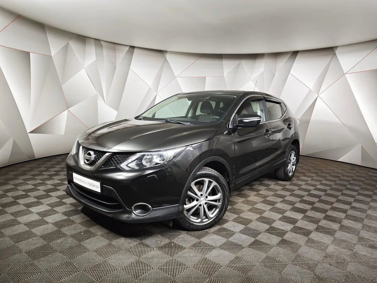 АВИЛОН - Nissan Qashqai 2.0 CVT (144 л.с.) LE Top Черный - slide 10117775