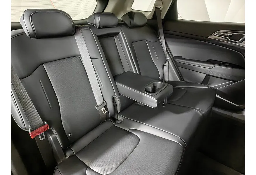 Kia Sportage 2.0 MPI AT AWD (150 л.с.) Prestige Черный в АВИЛОН. Слайд №17