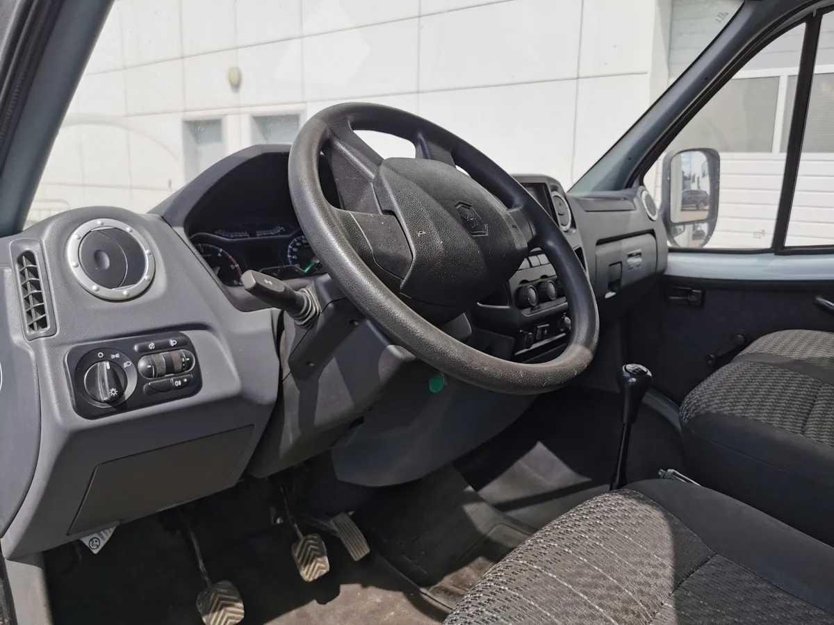 ГАЗ 2705 2.7 МТ (107 л.с.) Белый в АВИЛОН. Слайд №5