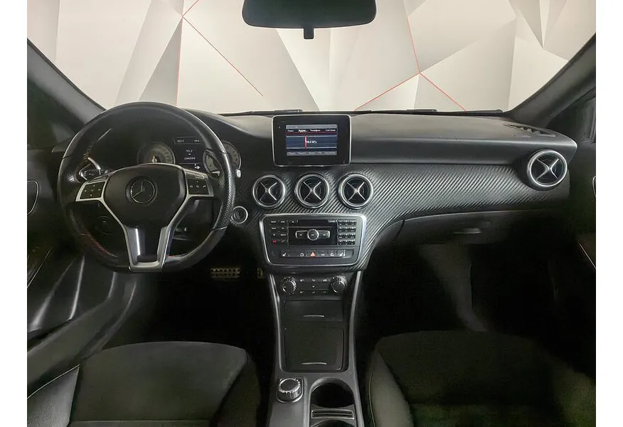 АВИЛОН - Mercedes-Benz A-Класс A 200 7G-DCT (156 л.с.) Красный - slide 11