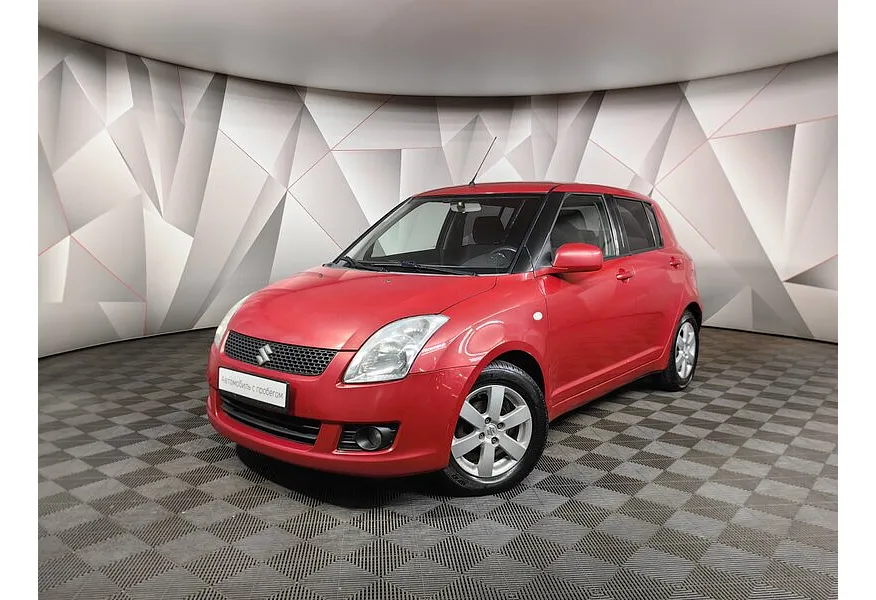 АВИЛОН - Suzuki Swift 1.5 AT (102 л.с.) Красный - slide 0