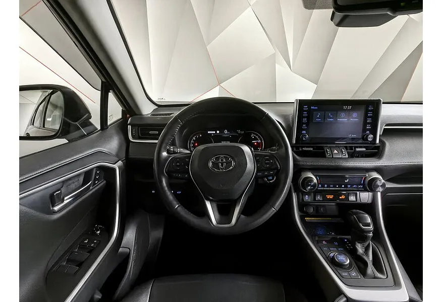 Toyota RAV4 2.5i AT AWD (199 л.с.) Красный в АВИЛОН. Слайд №20