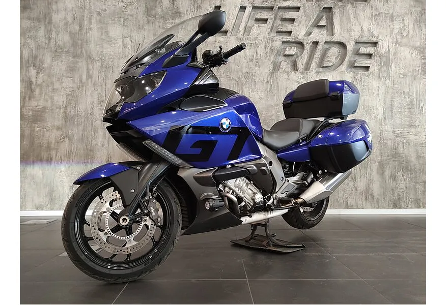 АВИЛОН - BMW Motorrad K 1600 GT K 1600 GT 1649 см³ (160) 1649 Черный - slide 9404875