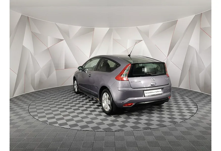 АВИЛОН - Citroen C4 1.6 AT (109 л.с.) Фиолетовый - slide 6