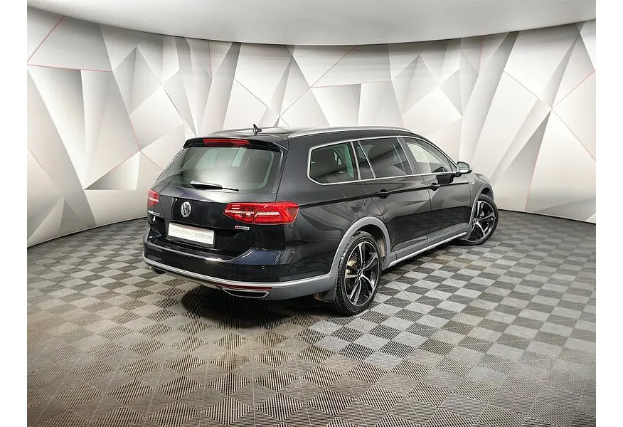 АВИЛОН - Volkswagen Passat 2.0 TSI BlueMotion DSG 4motion (220 л.с.) Черный - slide 7