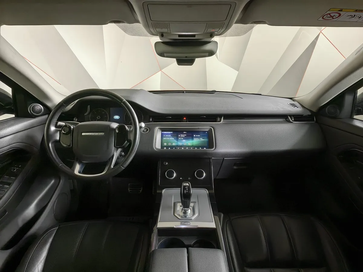 Land Rover Range Rover Evoque P 200 AT AWD (200 л.с.) S Красный в АВИЛОН. Слайд №14