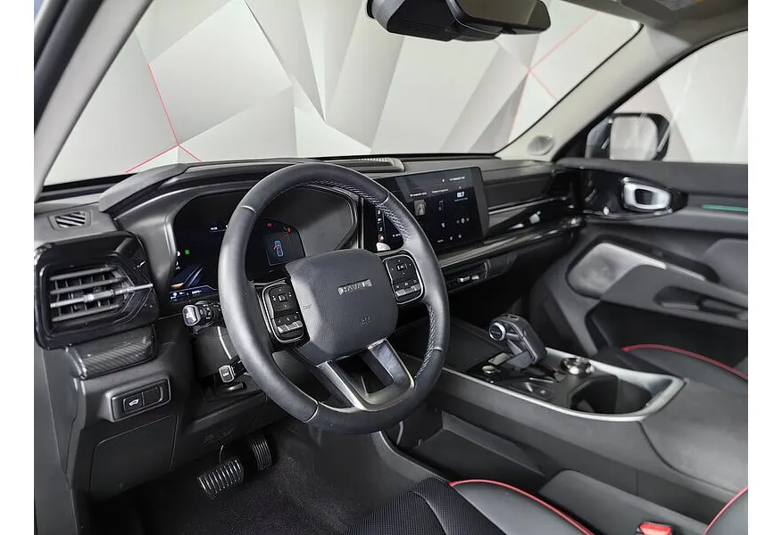 Haval PRO H3 1.5T 7DCT 4WD (177 л.с.) Tech Plus Серый в АВИЛОН. Слайд №19