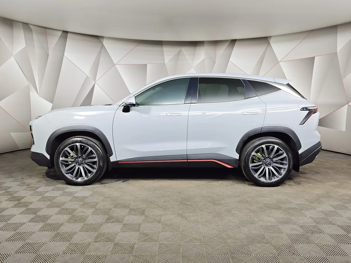 JETOUR Dashing 1.6T AT 4WD (185 л.с.) Sport Серый в АВИЛОН. Слайд №5
