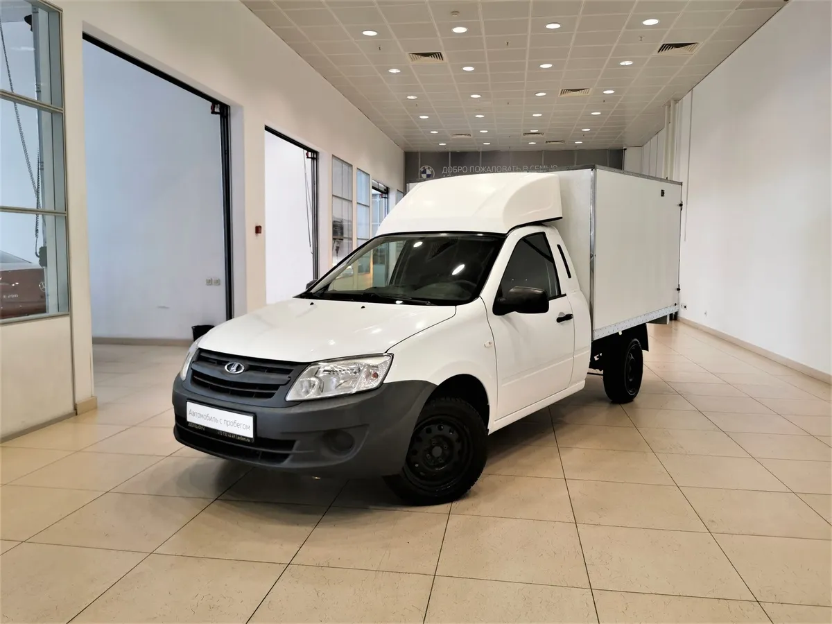 АВИЛОН - ВАЗ (Lada) 4x4 1.7 MT (81 л.с.) Белый - slide 10120979