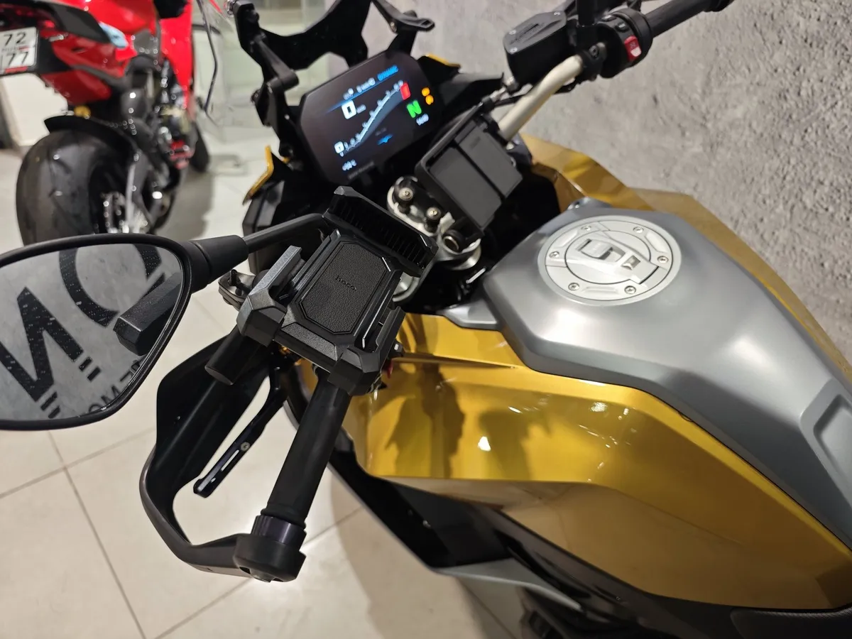 BMW Motorrad F 900 XR F 900 XR 895 см³ 895 Желтый в АВИЛОН. Слайд №11
