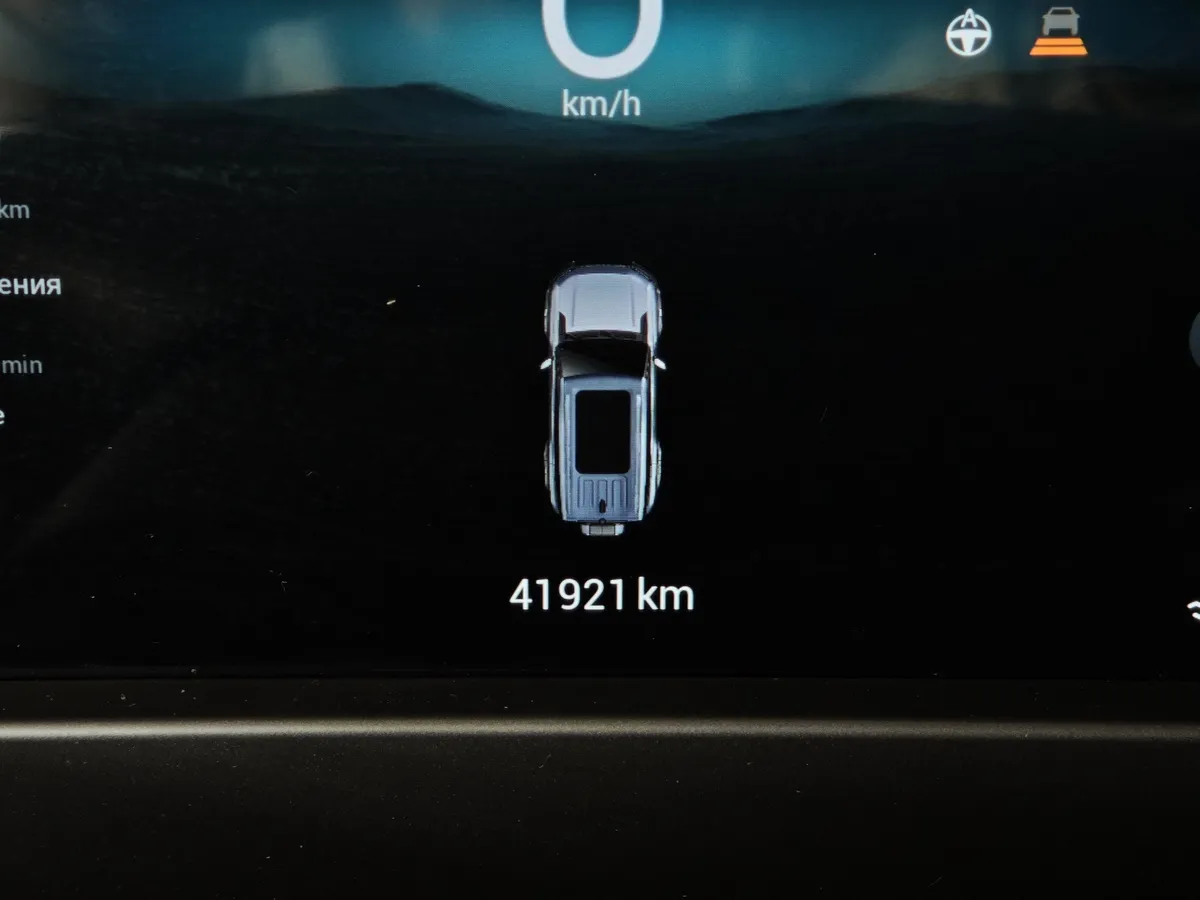 JETOUR T2 2.0T 7DCT AWD (245 л.с.) Престиж Коричневый в АВИЛОН. Слайд №18