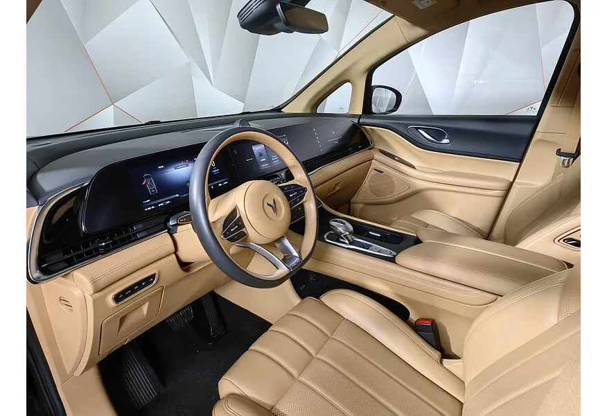 Voyah Dream EVR 1.5 AT AWD (395 л.с.) Черный в АВИЛОН. Слайд №17