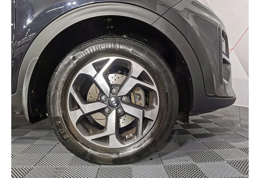 АВИЛОН - Kia Sportage 2.0 MPI AT 4WD (150 л.с.) Comfort Черный - slide 18