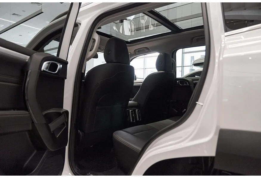 Haval Dargo  2.0T AWD 7DCT (192 л.с.) Tech Plus Белый в АВИЛОН. Слайд №5
