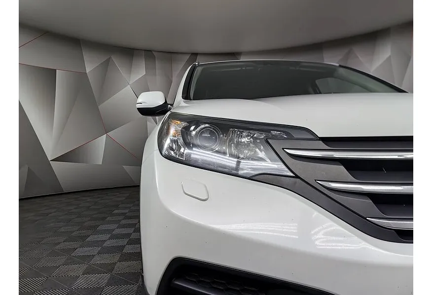 АВИЛОН - Honda CR-V 2.0 MT 4WD (150 л.с.) Белый - slide 14