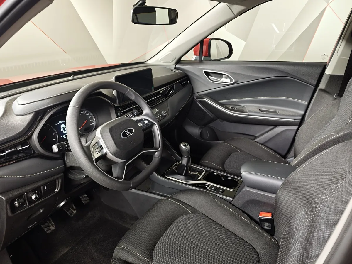 Москвич 3 1.5 MT (136 л.с.) Стандарт Красный в АВИЛОН. Слайд №19