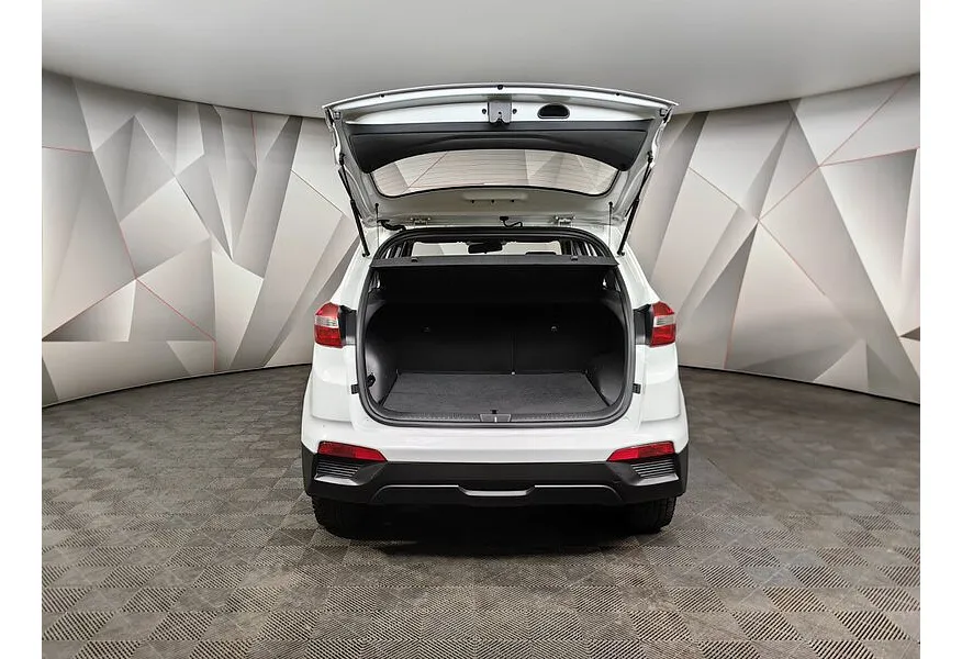 Hyundai Creta 1.6 MT (123 л.с.) Active Белый в АВИЛОН. Слайд №12