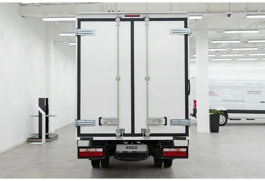 АВИЛОН - Sollers Argo 2.0d MT RWD SWB (130 л.с.) 3.5T Белый - slide 4