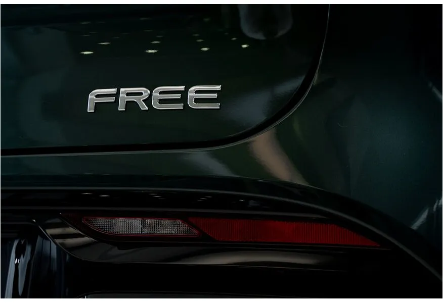 Voyah Free EVR 1.5 AT AWD (489 л.с.) Зеленый в АВИЛОН. Слайд №18