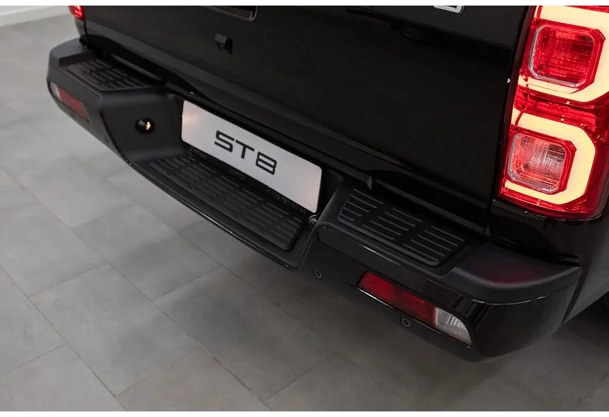 Sollers ST8 2.0D 6MT AWD (136 л.с.) Luxe Коричневый в АВИЛОН. Слайд №20