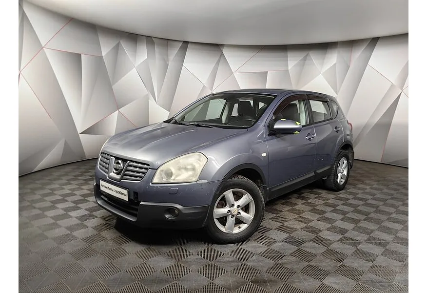 АВИЛОН - Nissan Qashqai 2.0 CVT AWD (141 л.с.) Серый - slide 9866941