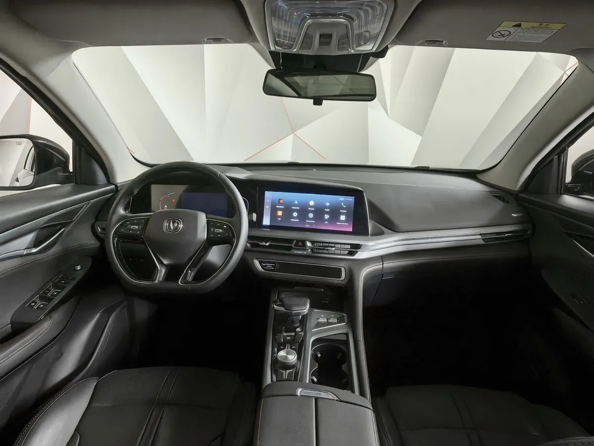Changan CS75PLUS 2.0 AT (223 л.с.) Comfort Черный в АВИЛОН. Слайд №13