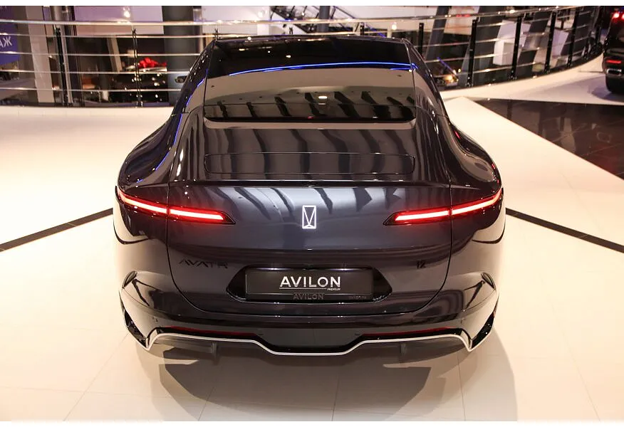 Avatr 12 AT 4WD (578 л.с.) Dual Motor Dynamic Фиолетовый в АВИЛОН. Слайд №4 Avatr 12 AT 4WD (578 л.с.) Dual Motor Dynamic Фиолетовый в АВИЛОН. Слайд №4