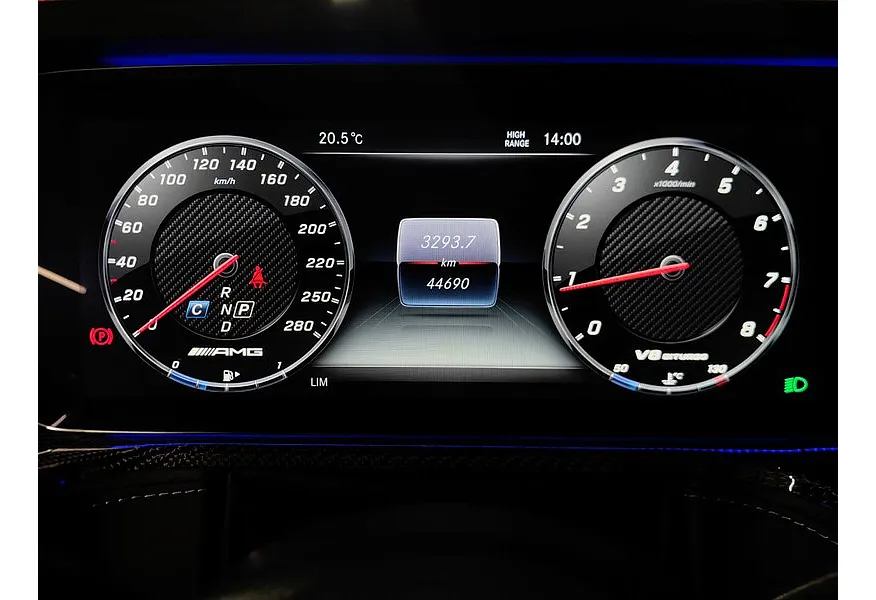 АВИЛОН - Mercedes-Benz G-Класс G 63 AMG Speedshift 4Matic (585 л.с.) Черный - slide 18