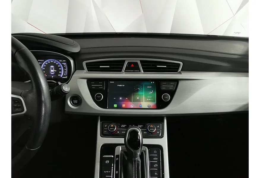 АВИЛОН - Geely Atlas 2.4 AT AWD (148 л.с.) Серый - slide 9